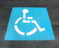 acces handicape