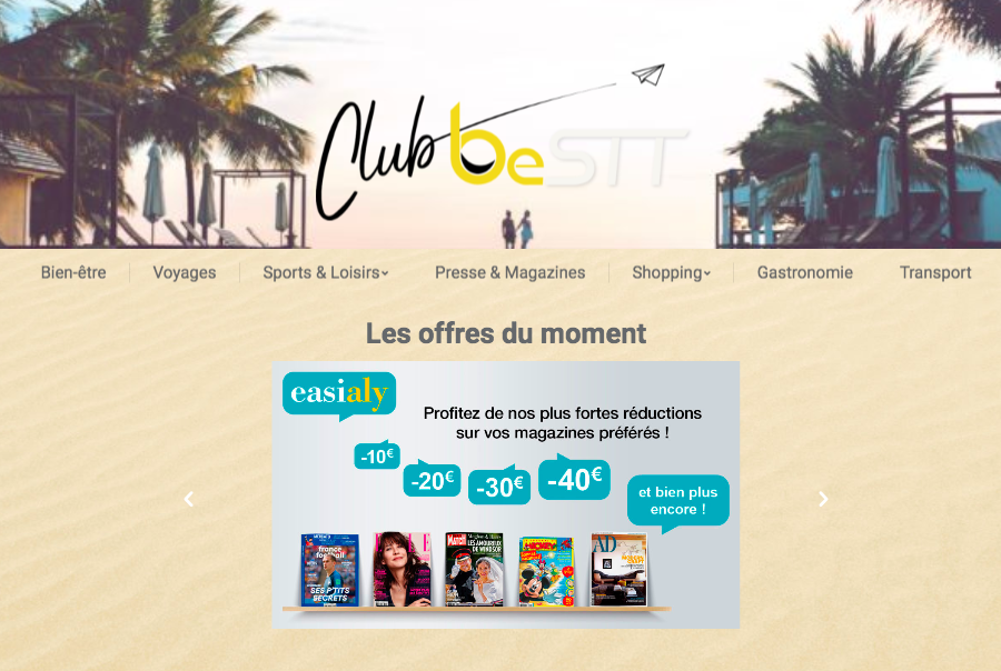 Club bestt 1 Le Club bestt