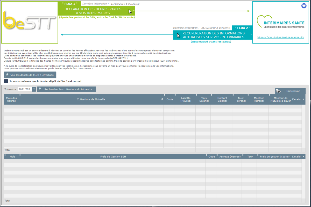 article gestion de la mutuelle