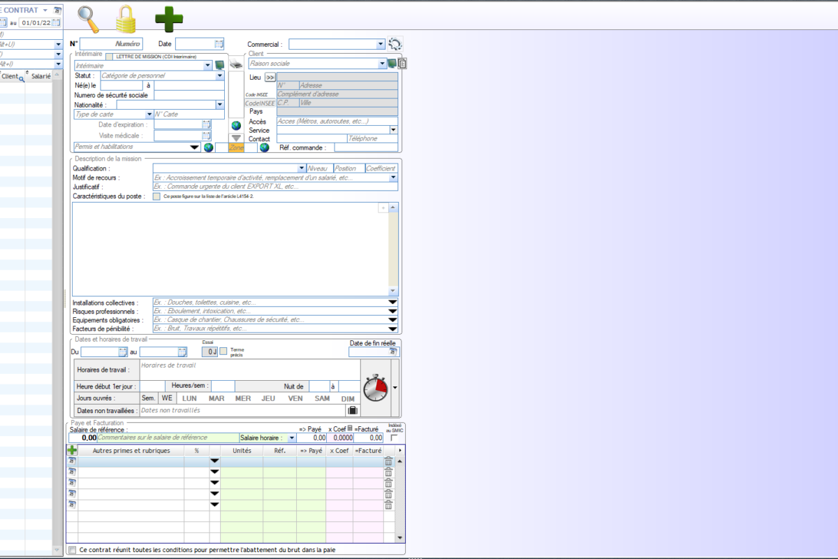 article gestion des contrats