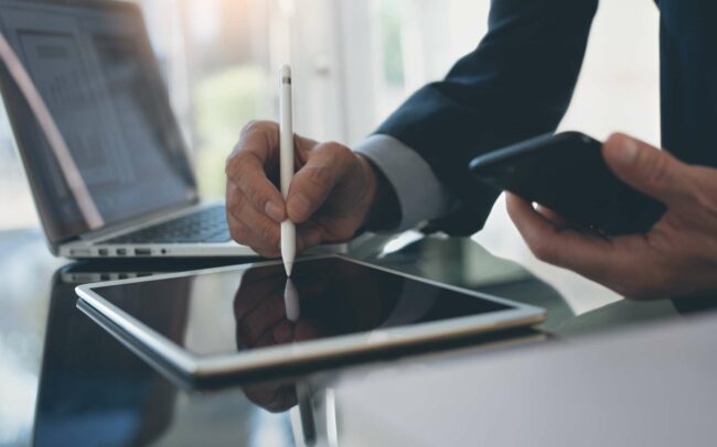 article signature électronique