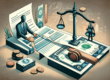 DALL·E 2024-01-04 17.07.15-bestt-saisie-salaire-rémunération-paie-argent